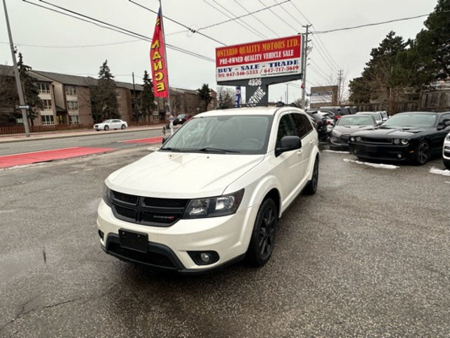 2016 Dodge Journey FWD 4dr in Cars & Trucks in City of Toronto - Image 3