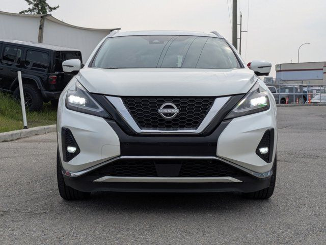 2023 Nissan Murano Platinum-Back-Up Cam-Lane Keep Assist in Cars & Trucks in Calgary - Image 3