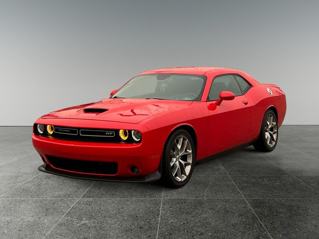 2020 Dodge Challenger GT RWD/ Bluetooth / BackupCam/ RemoteStart in Cars & Trucks in Calgary