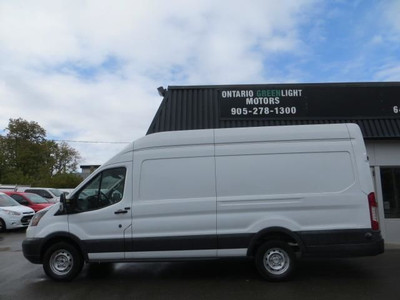  2017 Ford Transit CERTIFIED, HIGH ROOF, EXTENDED, T-350, SHELVE