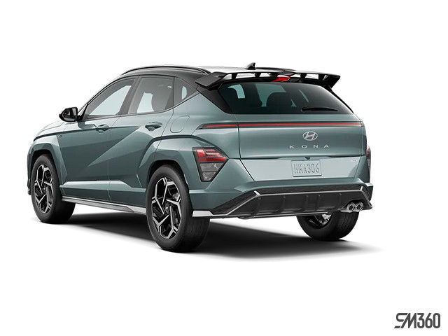 2024 Hyundai Kona N Line w/ Two-Tone -Price BEAT Guarantee- in Cars & Trucks in Calgary - Image 3