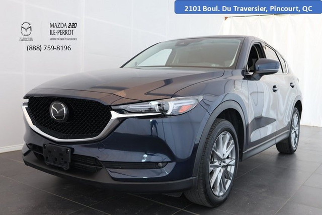 2021 Mazda CX-5 GT w/Turbo AWD TOIT OUVRANT, BANCS EN CUIR GT w/ in Cars & Trucks in City of Montréal
