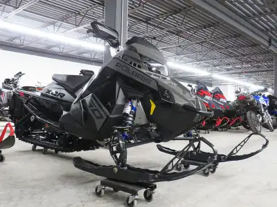 Save $500 as part of Polaris' current promotion OR choose financing from 0% for 36 months OAC - on n...