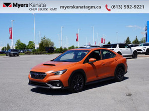 2022 Subaru WRX Sport-tech, Sunroof, AWD!