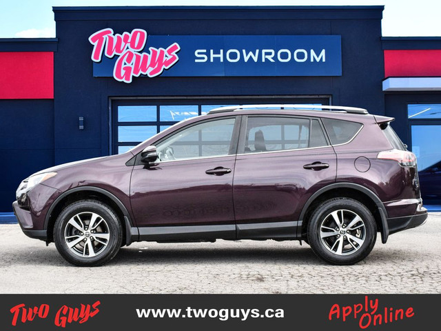 2016 Toyota RAV4 AWD 4dr XLE Back Up Camera Sunroof Htd Front Se in Cars & Trucks in St. Catharines - Image 3