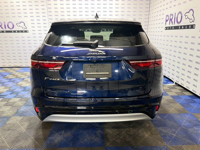2021 Jaguar F-PACE in Cars & Trucks in Ottawa - Image 4