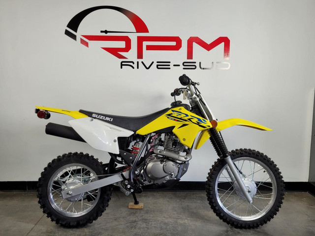 2023 Suzuki DR-Z125 in Dirt Bikes & Motocross in Lévis