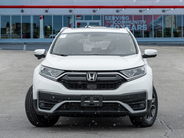 2020 Honda CR-V EX-L AWD | LEATHER | SUNROOF | BACKUP CAM in Cars & Trucks in City of Toronto - Image 2
