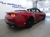 Automatique à 10 vitesses, 12,000 km (certifié), Édition "EcoBoost Convertible", Jamais accidenté (r... (image 4)