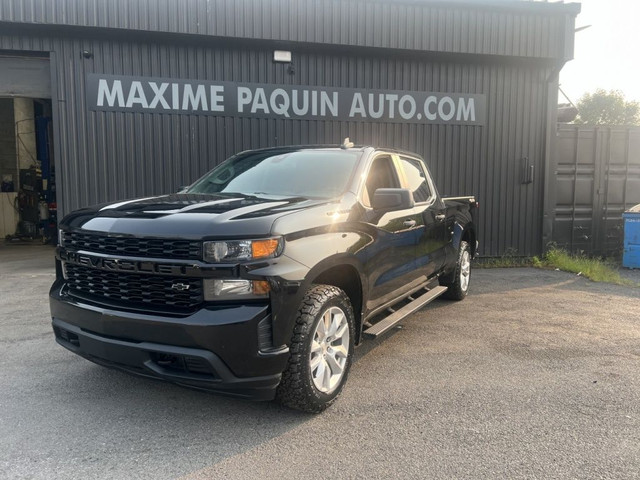 2022 Chevrolet Silverado 1500 LTD Personnalisée in Cars & Trucks in Saint-Hyacinthe - Image 4