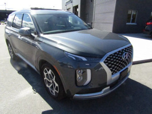 2021 Hyundai Palisade Ultimate Calligraphy 7-Passenger