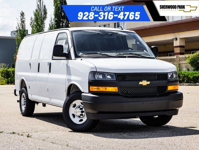 2025 Chevrolet Express Cargo Van in Cars & Trucks in Strathcona County