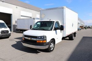 2019 Chevrolet Express Commercial Cutaway 3500