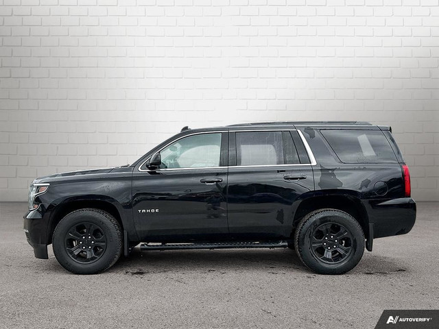 2020 Chevrolet Tahoe LS | LS | 5-SEATER CONFIGURATION | dans Autos et camions  à Muskoka - Image 2