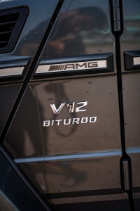 2016 MERCEDES-BENZ G65 AMG V-12 Bi-turbo 4MATIC The AMG G65 is powered by a 6.0L twin-turbo V12 that... (image 6)