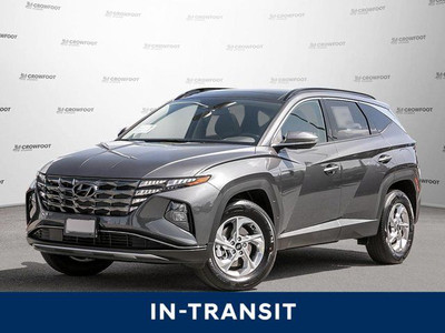  2024 Hyundai Tucson Trend