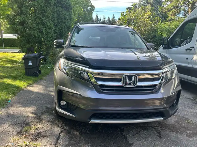 2019 Honda Pilot EX-L Navi AWD62863709148034123