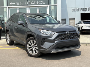 2020 Toyota RAV 4 Limited