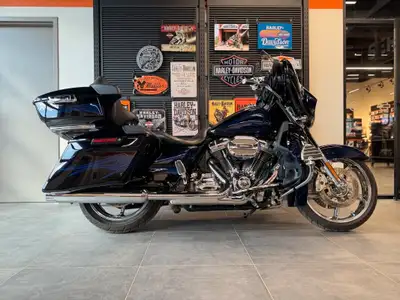 Let’s say you want to ride into Bike Week with a full-on custom look that drops jaws and pops eyes a...