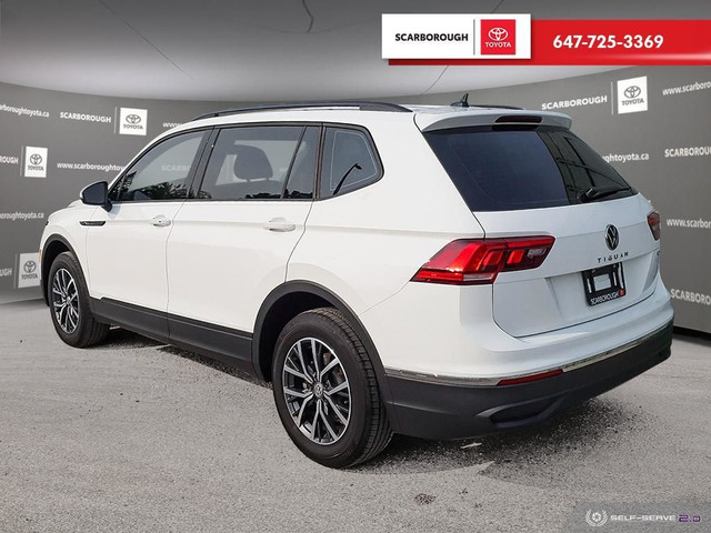 2024 Volkswagen Tiguan Trendline 4MOTION | Alloys | Power Group in Cars & Trucks in City of Toronto - Image 4