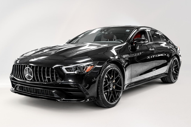 2023 Mercedes-Benz AMG GT53 4MATIC+ Coupe | Premium | Night | AM in Cars & Trucks in City of Montréal