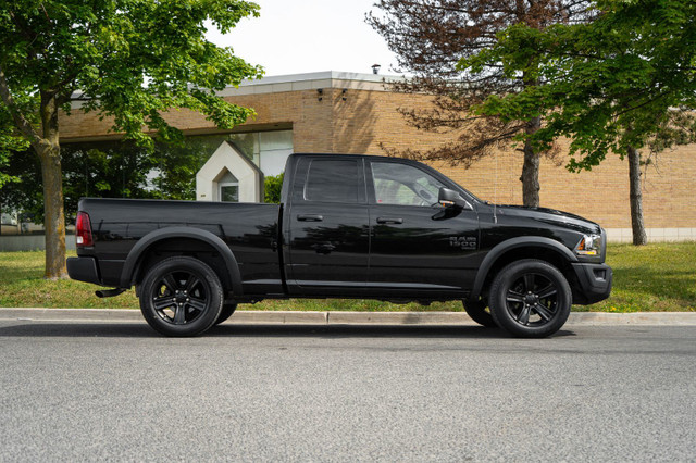 2022 Ram 1500 Classic Warlock in Cars & Trucks in Mississauga / Peel Region - Image 4