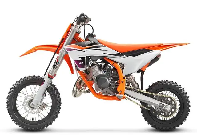 2025 KTM 50 SX in Dirt Bikes & Motocross in Longueuil / South Shore - Image 3