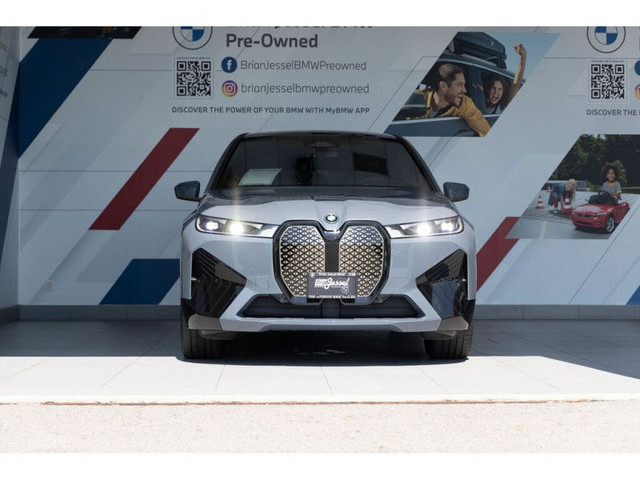 2024 BMW iX xDrive50 in Cars & Trucks in Vancouver - Image 3