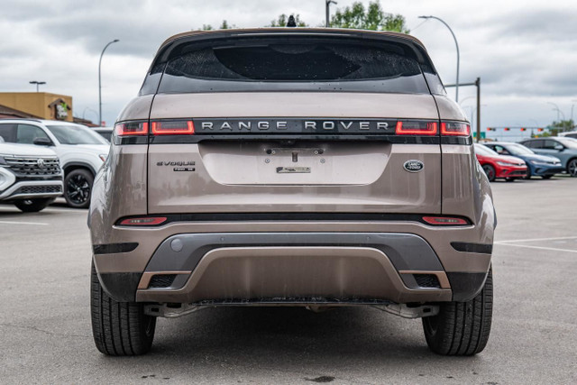 2020 Land Rover Range Rover Evoque R-Dynamic SE in Cars & Trucks in Edmonton - Image 4