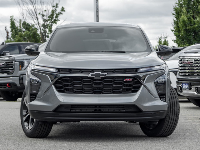 2025 Chevrolet Trax 1RS - Heated Steering Wheel | Remote Start in Cars & Trucks in Markham / York Region - Image 2