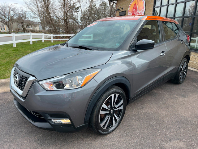 2018 Nissan Kicks SV AC! Backup Cam! Heated Seats! in Cars & Trucks in Moncton - Image 3