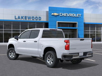This Chevrolet Silverado 1500 delivers a Gas V8 5.3L/325 engine powering this Automatic transmission... (image 2)