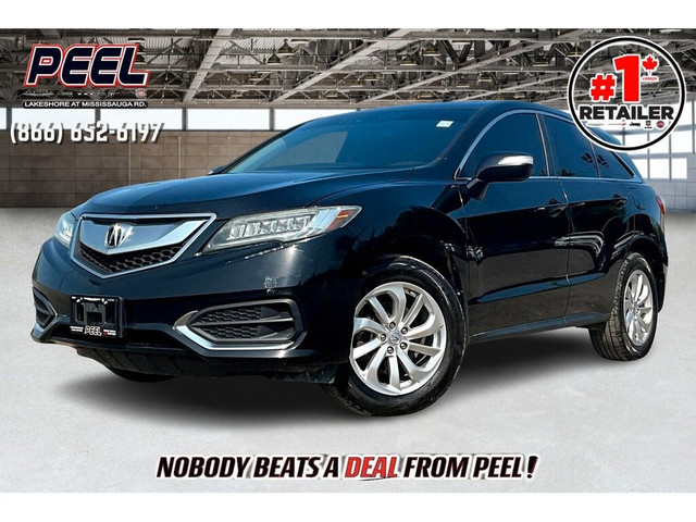2016 Acura RDX Tech Pkg | AS IS | AWD in Cars & Trucks in Mississauga / Peel Region