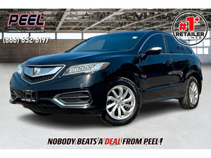 2016 Acura RDX Tech Pkg | AS IS | AWD