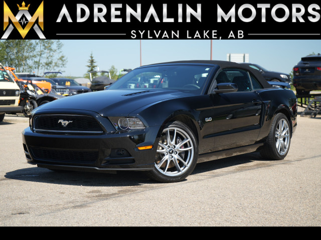 2013 Ford Mustang GT in Cars & Trucks in Red Deer