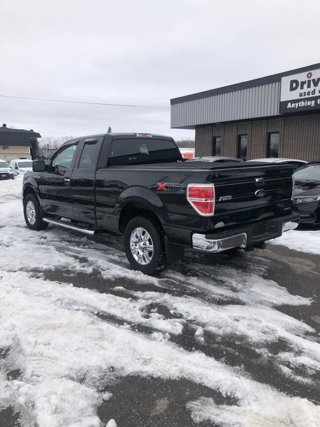  2012 Ford F-150 4WD SUPERCAB 145" XLT in Cars & Trucks in Ottawa - Image 2