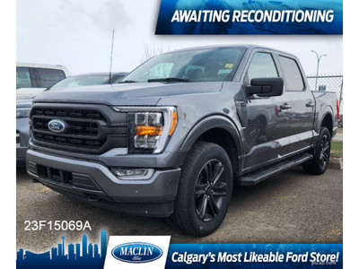  2021 Ford F-150 XLT 302A SPORT 3.5L ECOBOOST