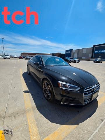 2018 Audi A5 Progressiv AWD w/ Apple CarPlay, Heated Front Seats in Cars & Trucks in City of Toronto