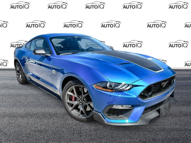 2021 Ford Mustang Mach 1 Mach 1 | Must See Only 5,868 kms Su... in Cars & Trucks in Oakville / Halton Region