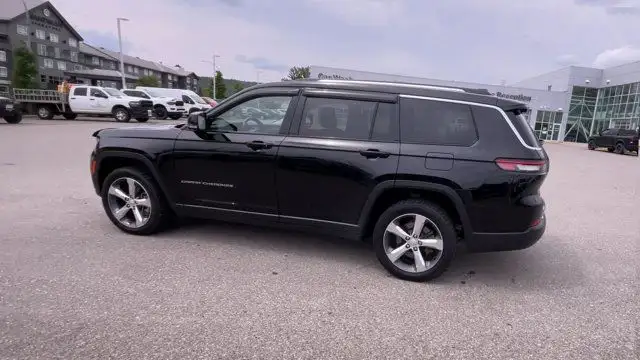 2021 Jeep Grand Cherokee L Limited | 4X4 | 6 Passenger | Leather in Cars & Trucks in Prince George - Image 8