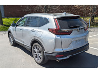 Certified. Touring|Leather|Navi|Sunroof| 2022 Honda CR-V Touring Touring|Leather|Navi|Sunroof| Silve... (image 5)