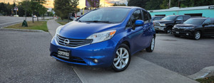 2014 Nissan Versa SL 5dr HB 1.6| 360 Cam| NAV|HTD Seats|Camera|Bluetooth