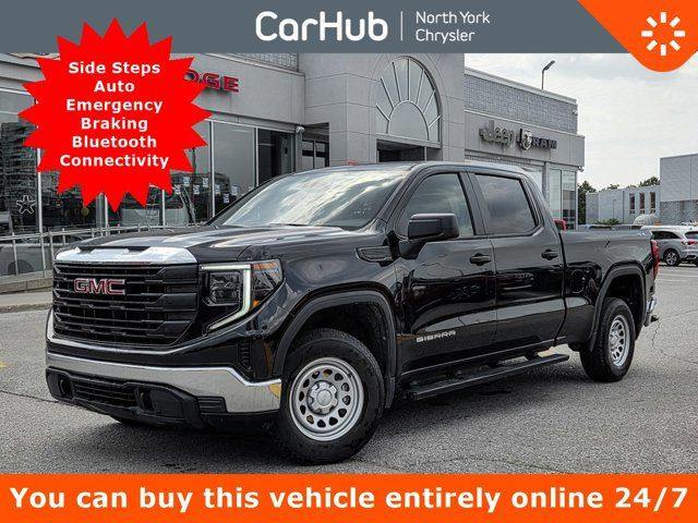 2022 GMC Sierra 1500 Pro 157'' Side Steps Auto Emergency in Cars & Trucks in City of Toronto