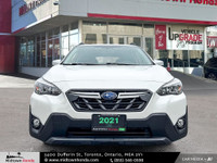 NO ACCIDENTS, APPLE CARPLAY, ANDROID AUTO, REAR-VIEW CAMERA, HEATED SEATS. Recent Arrival! 2021 Suba... (image 2)