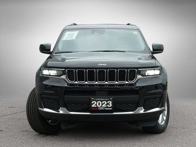 2023 Jeep Grand Cherokee L Laredo | Third Row Seating in Cars & Trucks in Windsor Region - Image 2