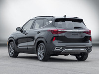 Experience the sleek and stylish 2023 Kia Seltos EX, a compact SUV perfect for navigating city stree... (image 4)