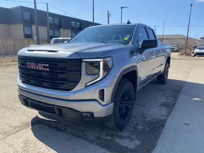 2025 GMC Sierra 1500 Elevation DBL 4WD GMC Sierra 1500 Elevation DBL 4WD 2025 Engine: Straight 6 Cyl...