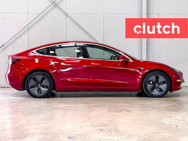2018 Tesla Model 3 Long Range w/ Nav, Heated Front Seats, Rearvi in Cars & Trucks in Ottawa - Image 4