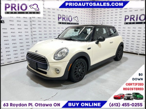 2018 MINI Cooper Cooper Cooper FWD