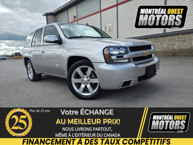 2007 Chevrolet Trailblazer SS / RWD / ONLY 42 000 KM !! Like new in Cars & Trucks in City of Toronto - Image 2